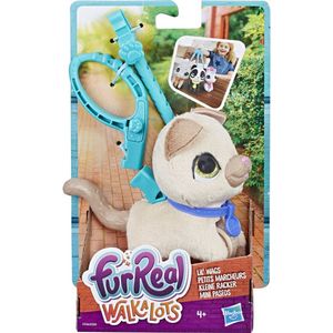 FurReal Walkalots Lil' Wags Kat Beige