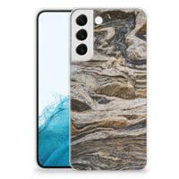Samsung Galaxy S22 Plus | TPU | Siliconen hoesje | Steen