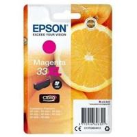 EPSON T3363 Cartridge - Sinaasappels - Magenta XL - thumbnail