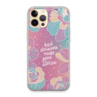 Good stories: iPhone 13 Pro Max Transparant Hoesje
