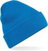 Beechfield CB45 Original Cuffed Beanie - Sapphire Blue - One Size