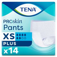 Tena Pants Plus Extra Small