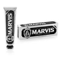 Marvis Tandpasta Toothpaste + Xylitol Amarelli Licorice 85ml