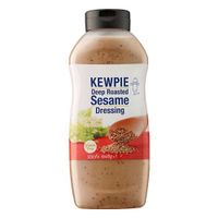 Kewpie - Diep Geroosterde Sesamdressing - 930ml Kewpie - Diep Geroosterde Sesamdressing - 930ml