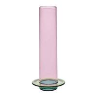 SERAX - José Lévy - Glass Towers Vaas M - Roze