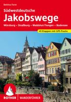Wandelgids - Pelgrimsroute Südwestdeutsche Jakobswege | Rother Bergverlag - thumbnail