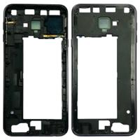 Midden Frame Bezel plaat voor Galaxy J4 + / J415(Blue)