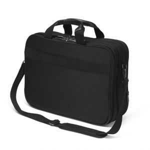 Dicota Eco Top Traveller Twin SELECT 14-15.6 Laptoptas Geschikt voor max. (laptop): 39,6 cm (15,6) Zwart