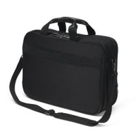 Dicota Eco Top Traveller Twin SELECT 14-15.6 Laptoptas Geschikt voor max. (laptop): 39,6 cm (15,6) Zwart - thumbnail