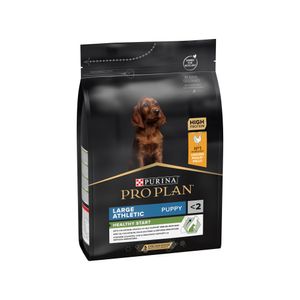 Purina Pro Plan Puppy - Large Breed Athletic - Kip - 3 kg
