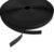 Showgear klittenband zelfklevend 20 mm x 25 m, zwart - thumbnail