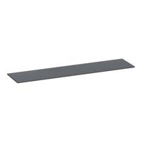 Brauer Ocean Slim Topblad - 200 cm - Timber Grey