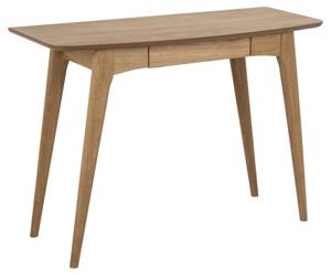 Bureau Sora MDF Naturel 105cm - Giga Living