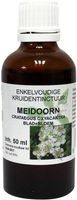 Natura Sanat Crataegus oxyacantha / meidoorn tinctuur (50 ml)