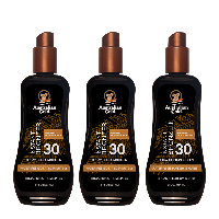 Australian Gold SPF 30 Spray Gel met Bronzer 3x237ml