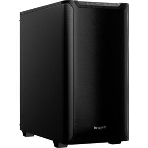 BeQuiet PURE BASE 501 Black Midi-tower PC-behuizing Zwart