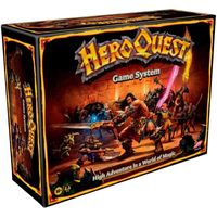 HeroQuest Bordspel
