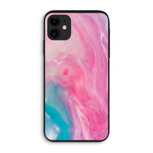 Roze explosie: iPhone 11 Biologisch afbreekbaar hoesje