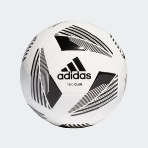 Adidas Voetbal Tiro Club wit zwart FS0367