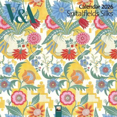 Spitalfields Silks Kalender 2026