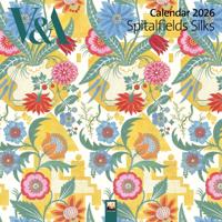 Spitalfields Silks Kalender 2026