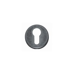 Intersteel Cilinderrozet oud grijs