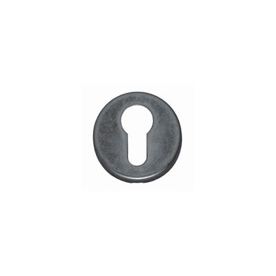 Intersteel Cilinderrozet oud grijs