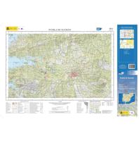 Topografische kaart 958-II Puebla de Guzmán | CNIG - Instituto Geográfico Nacional1