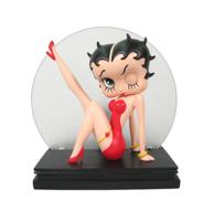 Betty Boop Lamp Leg Up - thumbnail
