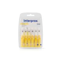 Interprox Mini geel 6 Stuks