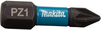 Makita Accessoires slagschr.b. blk pz1x25mm - b-63638
