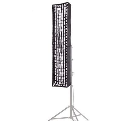 Falcon Eyes Studioset 2x Bi-color LED-panelen en 2x lampstatief