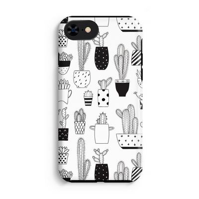 Cactusmotief: iPhone 7 Tough Case