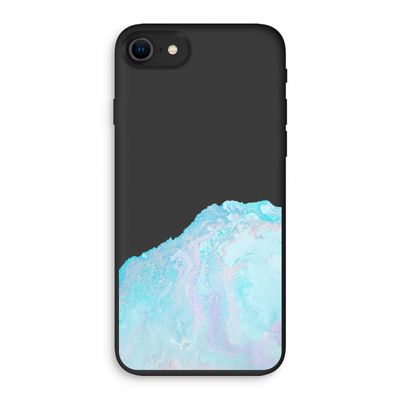 Fantasie pastel: iPhone 8 Biologisch afbreekbaar hoesje