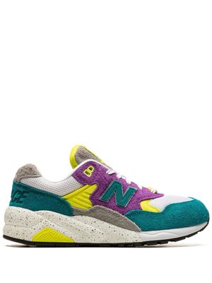 New Balance x Palace baskets 580 - Vert