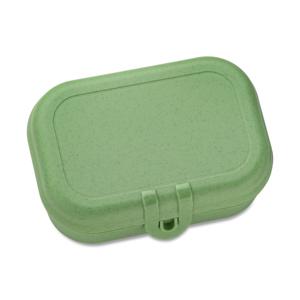 Koziol Bio-Circulair - Pascal S Lunchbox - Gerecycled Zonnebloemolie - Groen