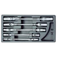 Gedore 5622890 1500 E-34 L Gereedschapinlegstuk (l x b x h) 158 x 310 x 42 mm