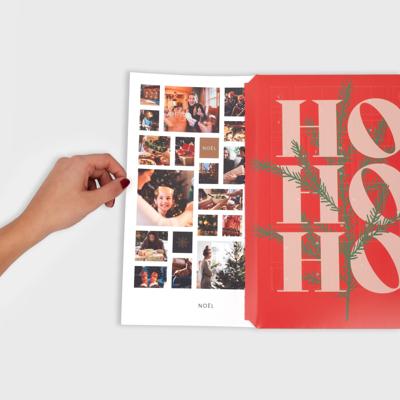 Foto adventskalender