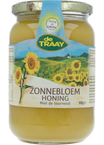 De Traay Zonnebloemhoning