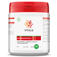 Vitals Guarboonvezels