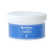 Cribox blauw maat:225