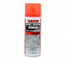 Simson Ketting en derailleurreiniger 400ml