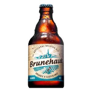 Brunehaut Brunehaut Wit Glutenvrij 33Cl