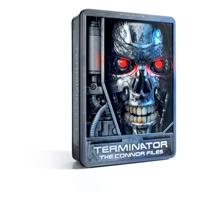 Terminator Gift Box The Connor Files Kit Terminator Gift Box The Connor Files Kit