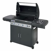 Campingaz 4 Series Classic LS Plus Black Gasbarbecue