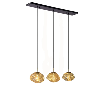 Hanglamp Cloud 3L in 3 kleuren