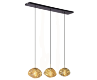 Hanglamp Cloud 3L in 3 kleuren