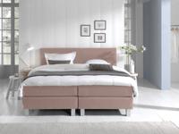 Dreamhouse - Falco Comfort Boxspring - Roze - 200 x 220 / zonder montage Dreamhouse - Falco Comfort Boxspring - Roze - 200 x 220 / zonder montage