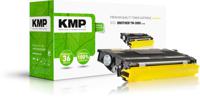 KMP Toner vervangt Brother TN-2005, TN2005 Compatibel Zwart 1500 bladzijden B-T23 1254,0000