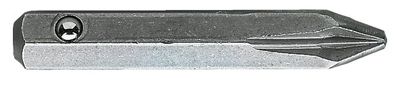 Facom bit 4mm pz 0 lengte 28mm - ED.000
